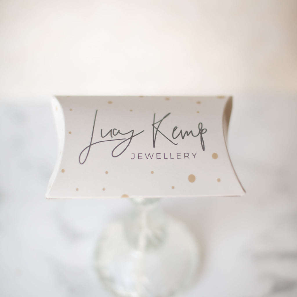 Lucy Kemp Jewellery Medium Pillow Boxes